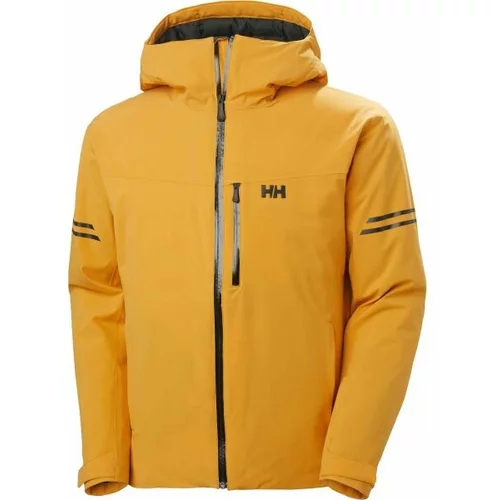 Helly Hansen SWIFT TEAM JACKET Muška skijaška jakna, žuta, veličina