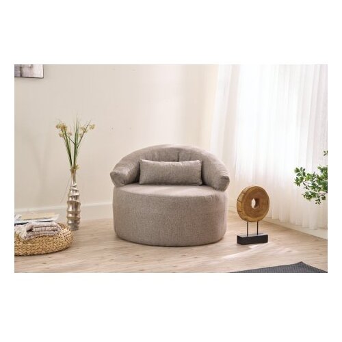 Atelier Del Sofa 1-Seat sofa fotelja pitta brown Cene