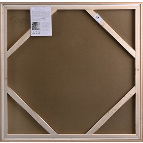 Malerifabrikken Ročno naslikana slika z okvirjem/na platnu 101x101 cm Featured &amp;ndash; Slike