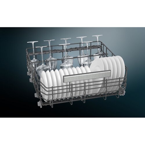 Siemens SN87TX02CE iQ700 Popolnoma stroj vgradni pomivalni 60 cm, Zeolith, Home Connect Slike