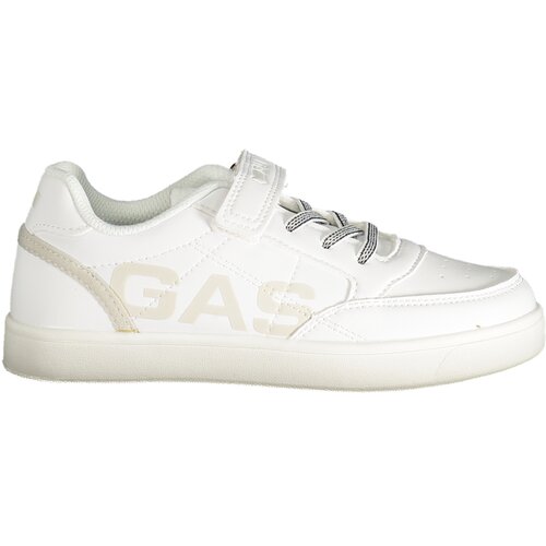 GAS SPORTS FOOTWEAR CHILDREN WHITE Slike
