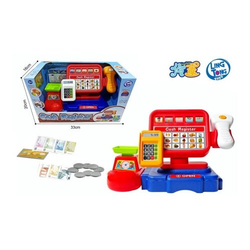  Kasa set za igru ( 990822 ) Cene