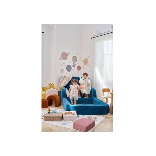 Atelier Del Sofa Dečiji krevet Funbed Single Indigo Cene
