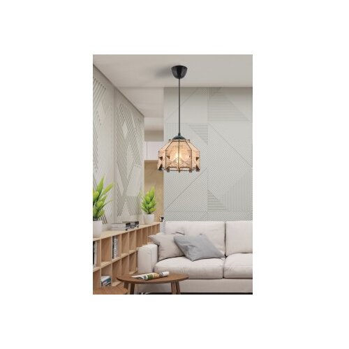 Opviq jutta jute camel chandelier Cene