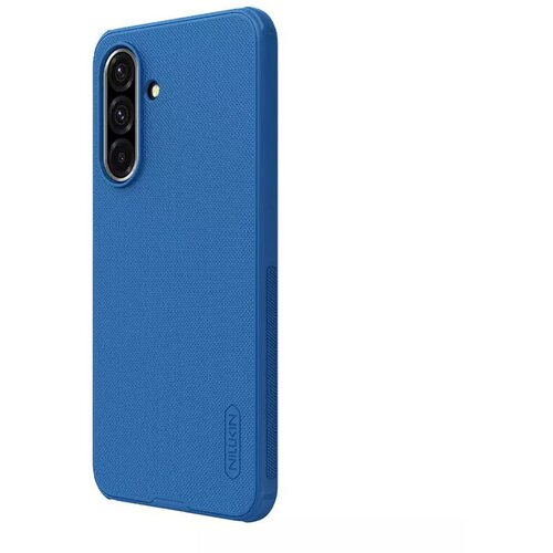 Nillkin Maska za Samsung A36 5G/ A366B Super Frosted Shield Pro plava Cene