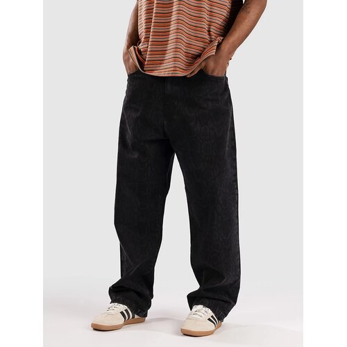 Carhartt WIP Snake Landon Kavbojke snake camo / blk hvy stn ws Slike