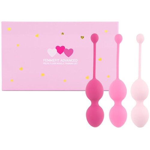 Feelztoys FemmeFit (napredni) set za trening karličnih mišića Cene