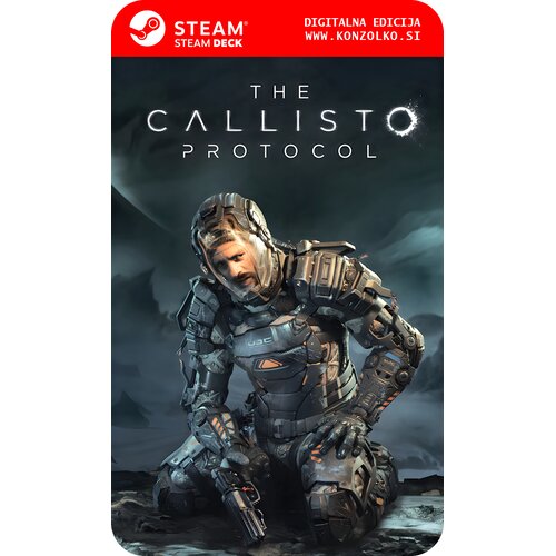 The Callisto Protocol - Steam koda brez &amp;scaron;katlice (WINDOWS PC | STEAM DECK) Slike