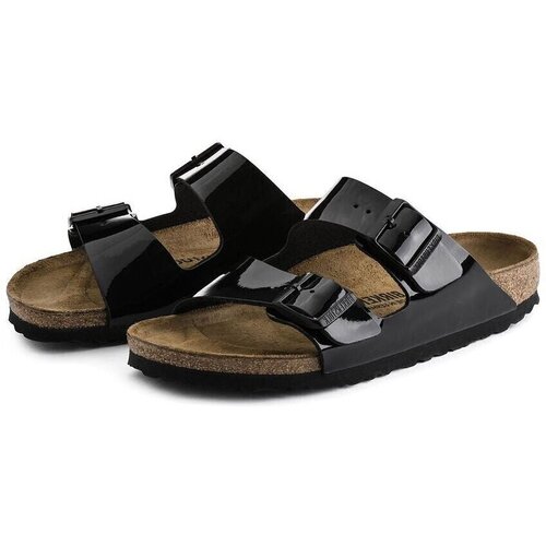 Birkenstock Sandali &amp;amp; Odprti čevlji Arizona BS Črna Slike
