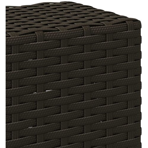  Set vanjskih sofa 8 kom. Prirodna Čvrsto drvo akacije Smeđa Slike