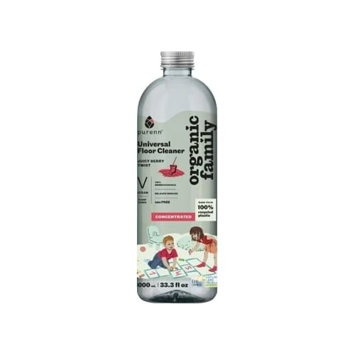 purenn organic family univerzalno čistilo za tla Juicy Berry Twist Cene
