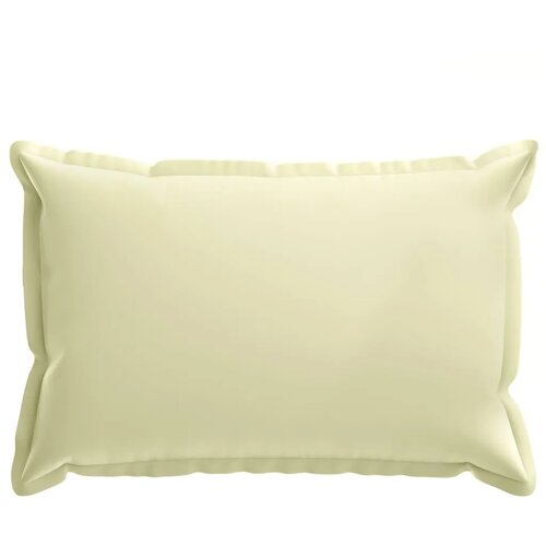  Presvlaka za jastuk 6 kom. HOUTEN Krem 50 x 70 cm Poliester - Krem 50 x 70 cm 6 Cijene