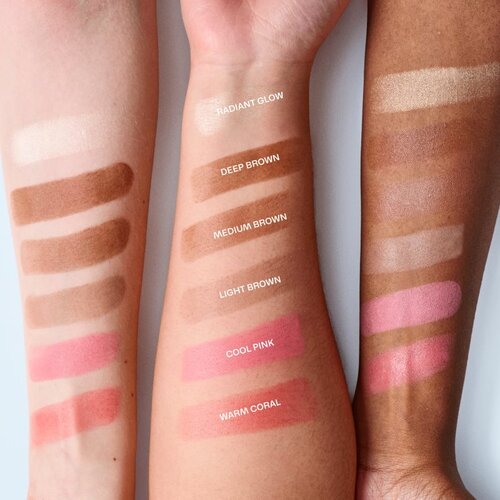 Lumene Multi-stick Bronzer bronzer u sticku nijansa Deep Bronzer 4.5 g Slike