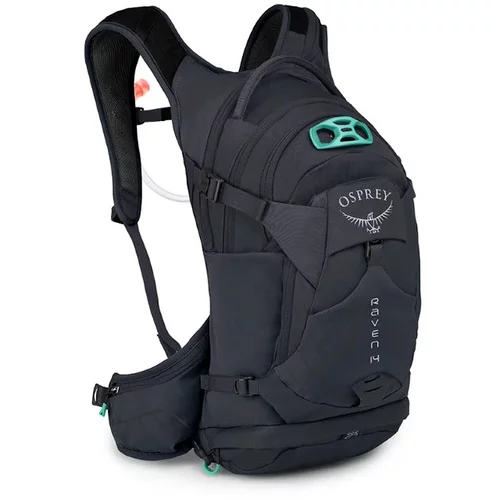 Osprey Cycling backpack Raven 14 grey