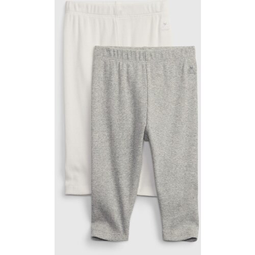 GAP Kids ribbed leggings, 2pcs - Boys Slike