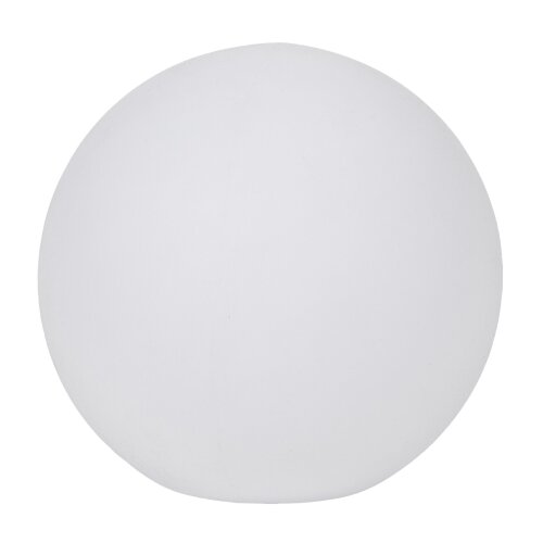 Kanlux 45933 - Spolja&amp;scaron;nja lampa STONO 1xE27/20W/230V prečnik 50 cm IP65 bela Slike