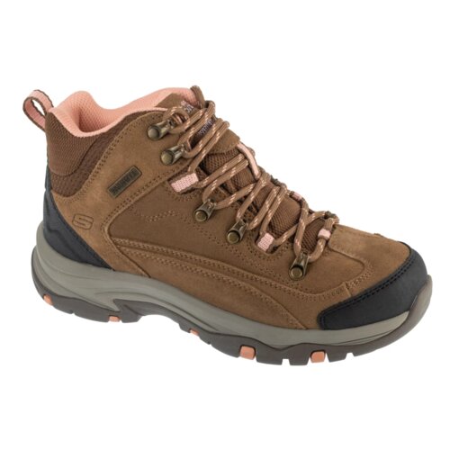 Skechers Trekking čevlji Trego Alpine Trail 167004/BRTN Brown Cene
