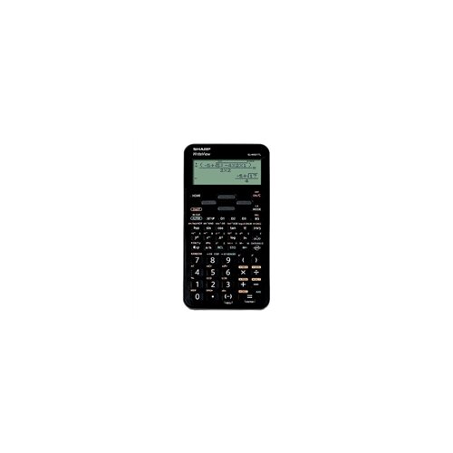 Sharp Tehnički kalkulator ELW531TLBBK, crni Slike
