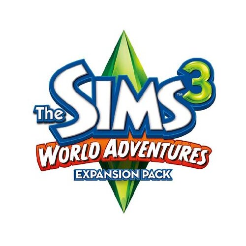 Sims 3 website The Sims 3: World Adventures (DLC) Origin Key EUROPE Cene