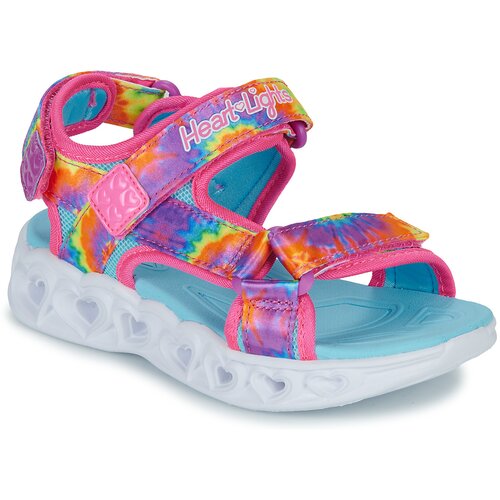 Skechers Sandali & Odprti čevlji S LIGHTS HEART LIGHTS SANDAL Rožnata Cene