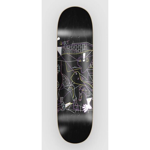 Jart Gernika 8.25"x31.85" LC Skateboard deska uni Cene