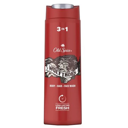 Old Spice Wolfthorn gel za tuširanje 400ml Cene