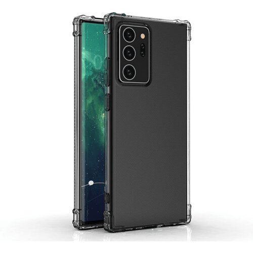 Onasi Silikonski ovitek ANTISHOCK za Samsung Galaxy S26 Ultra 5G - prozoren Cene