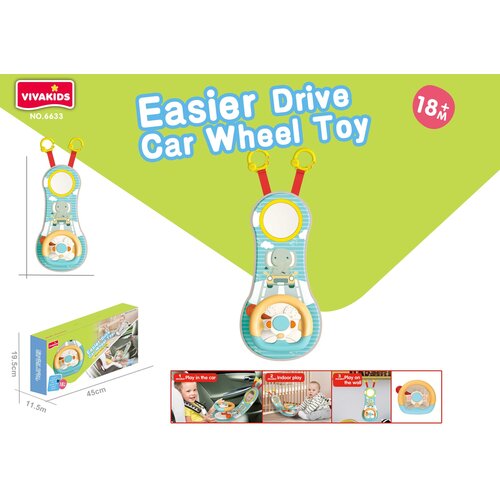  Interaktivni set za djecu Little Driver Cijene