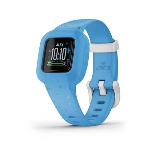Garmin vivofit jr. 3, Blue Stars pametna ura, (20613925) Cene
