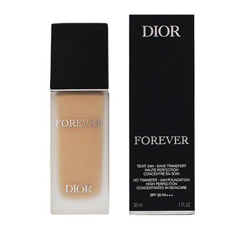 Dior Forever 24H Clean Matte Foundation SPF 20 - 30 ml - 0N Neutral Cijene