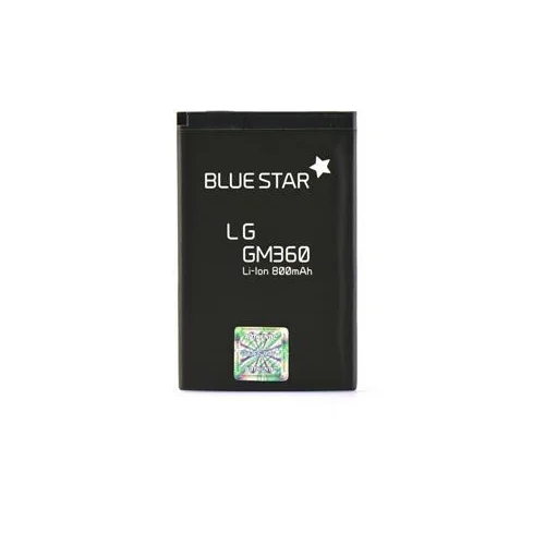 Baterija LG BlueStar (LGIP-430N) za LG GM360 LX370 GW300 LX310 GU230 GU280 GS290