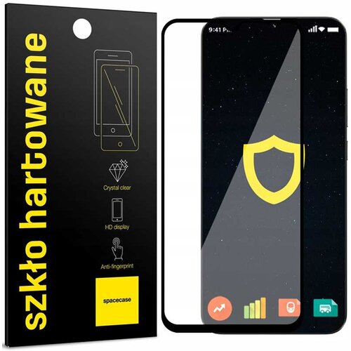 Spacecase 5D KALJENO STEKLO ZA REALME C30 ZA&amp;Scaron;ČITA EKRANA TELEFONA, (21964580) Slike