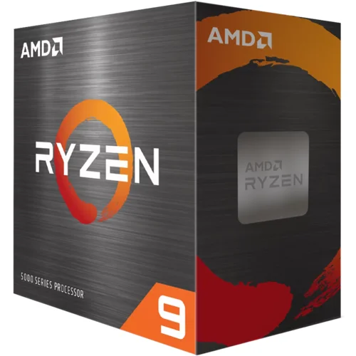 AMD CPU Desktop Ryzen 9