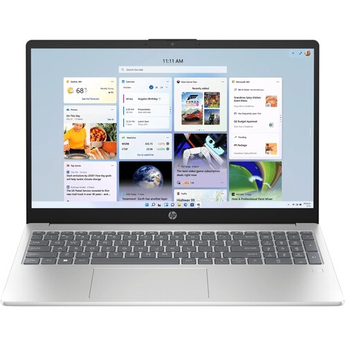 HEWLETT-PACKARD Laptop HP 15-fc0049ne / AMD Ryzen™ 7 / RAM 16 GB / SSD Pogon / 15,6″ FHD Cijene