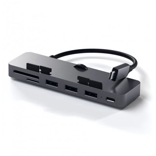 Satechi Type-C Clamp Hub Pro space gray Cijene