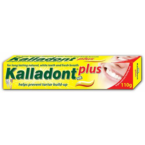 Kalladont pasta za zube PLUS 110 GR Cene