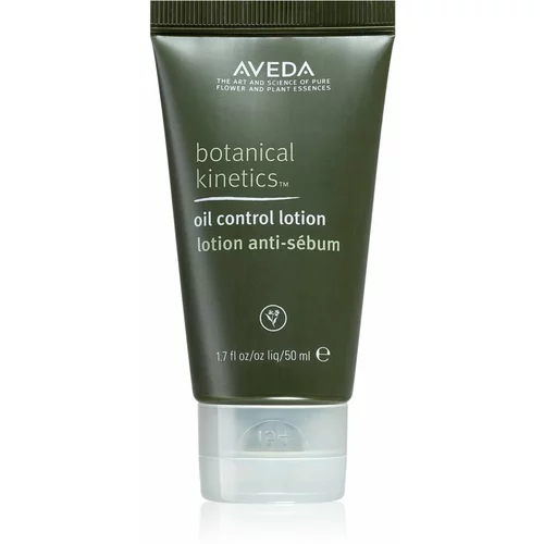 Aveda Botanical Kinetics™ Oil Control Lotion mlijeko za lice za normalno i masno lice 50 ml