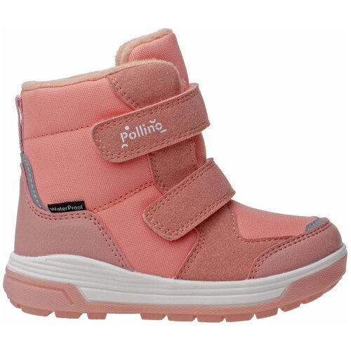 Pollino čizme JB19104 Ž roza 30 Slike