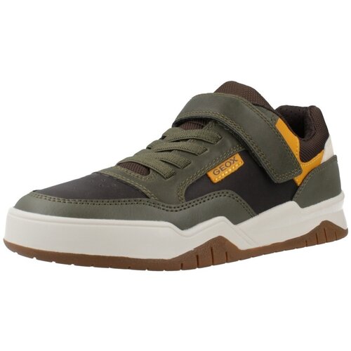 Geox Modne superge J PERTH Zelena Cene