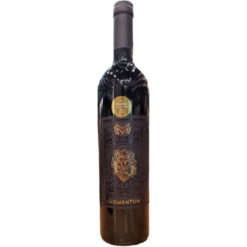 Veritas Momentum 2022 suvo crveno vino, 750 ml Slike