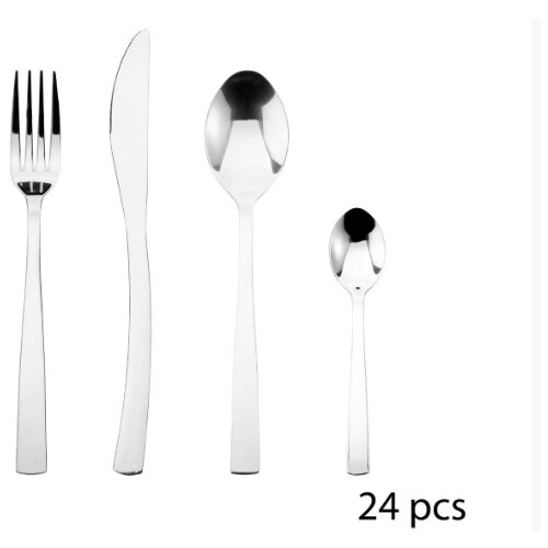Secret de Gourmet escajg 24 kom Olympe inox (134859) Cene