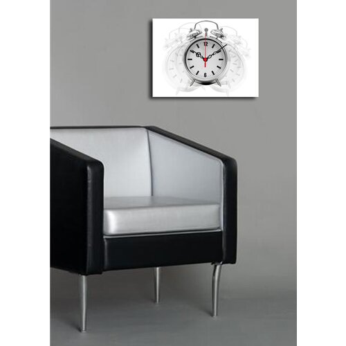 Wallity zidni sat 3040CS-82, 30x40 cm Cene