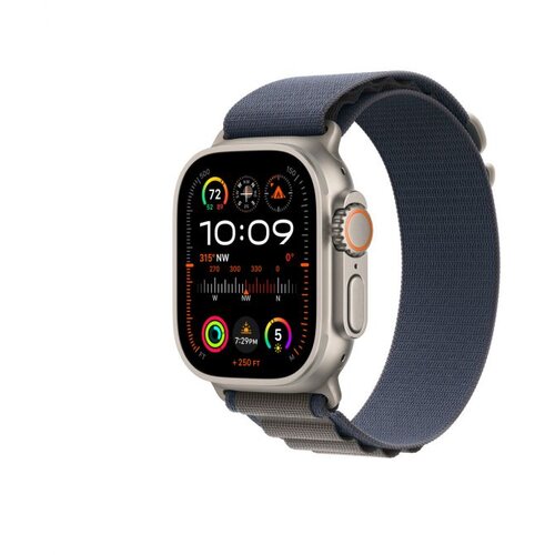 Apple WATCH ULTRA 2 GPS + CELL 49MM BLUE LOOP L Cene