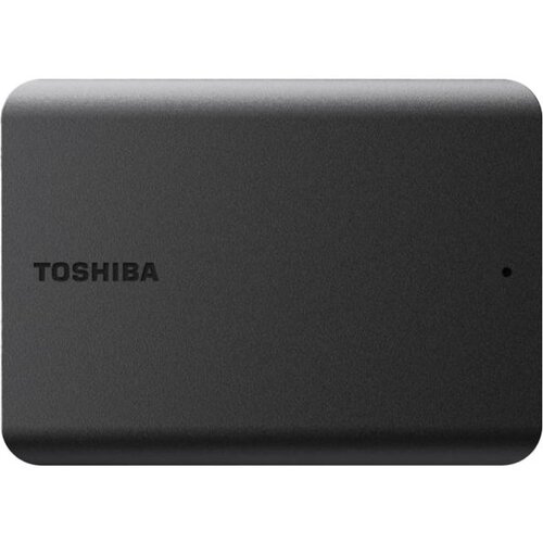  CANVIO BASICS 2.5 2TB black, USB 3.2 Slike