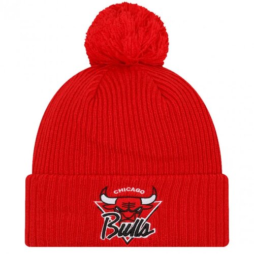 New Era Chicago Bulls 2021 NBA Tip Off OTC zimska kapa Slike