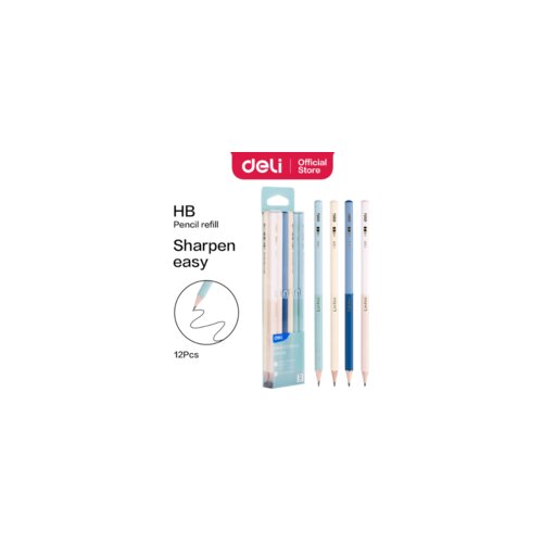 Deli GRAFITNE OLOVKE LINFINI PASTEL HB 1/12 EC031-HB Cene