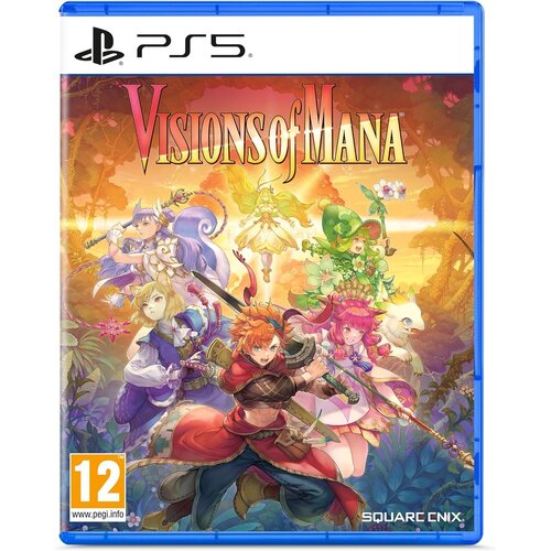  Visions of Mana (PS5) Cene