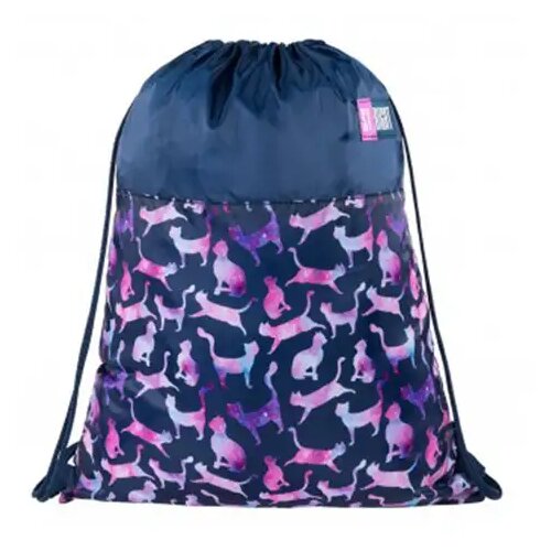 Unipap st.right cosmic cats sportska torba 43x34cm Cene