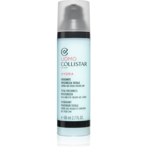 Collistar Uomo Total Freshness Moisturizer hidratantna gel krema za muškarce 80 ml Cijene