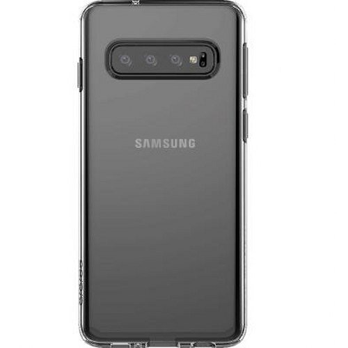 Samsung Trden ovitek Anymode za Galaxy S10 Plus, Prozorno, (21167375) Cene